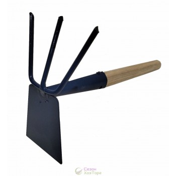 Мотижка комбінована з ручкою (32см*10см)